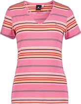 Luhta Kivihaka T-Shirts - Raspberry - Outdoor Kleding - Fleeces en Truien - T-Shirt
