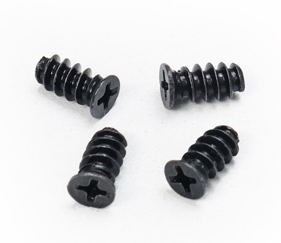 Traxxas Cap-Head Maschinenschraube 2,5 X 10 Mm – Original-Ersatzteil Für RC-Modelle