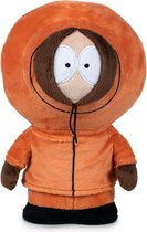 Kenny - South Park Pluche Knuffel 25 cm [Speelgoed knuffelpop voor kinderen jongens meisjes | Cartoon Merchandise | Kenny, Cartman, Stan, Kyle South-Park Southpark