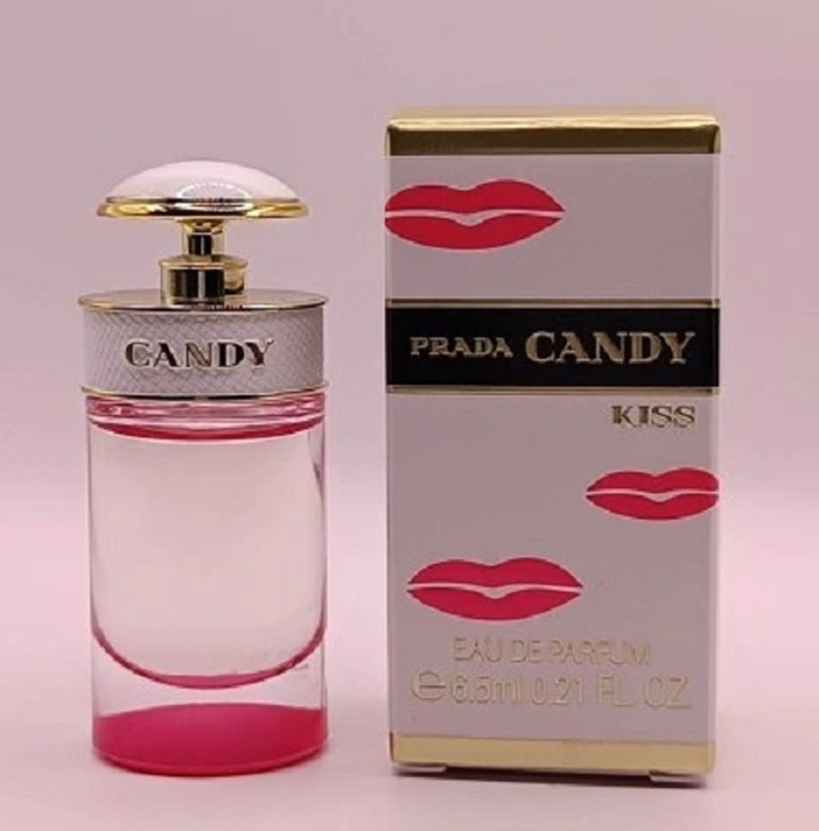 Prada Candy Kiss Eau De Parfum 6.5 ml