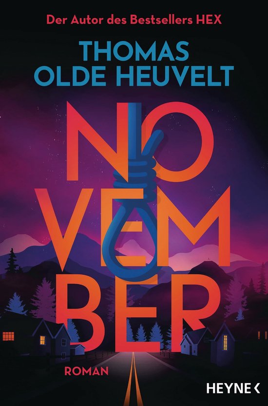 November Ebook Thomas Olde Heuvelt Boeken Bol Com