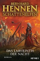Die Schattenelfen-Saga 4 - Schattenelfen - Das Labyrinth der Nacht