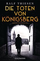 Ein Fall für Aaron Singer 1 - Die Toten von Königsberg