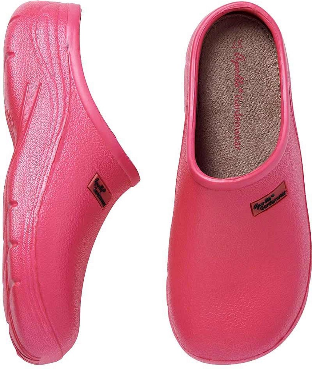 ESTRO Klompen Heren Tuinklompen Dames - Tuinklompen voor Heren Unisex Sanitaire Klompen Dames Tuinschoenen Gom Schoenen Zomer A02 (36, Wit