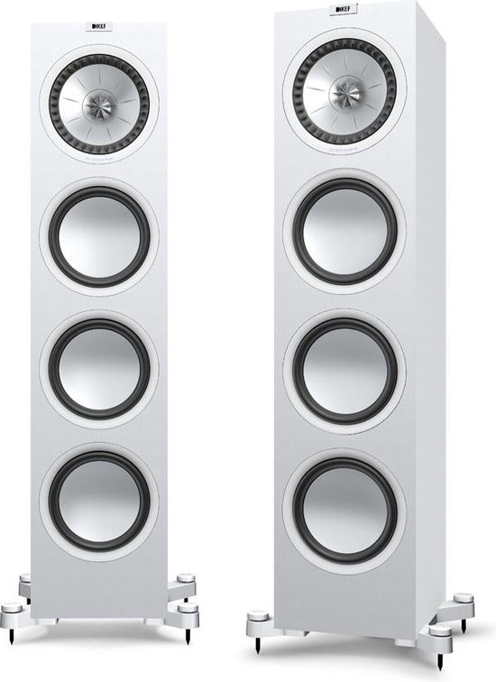 KEF Q950 Wit luidspreker (per stuk) van KEF — afbeelding 3