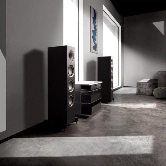 KEF Q750 Zwart luidspreker (per stuk) van KEF — afbeelding 3