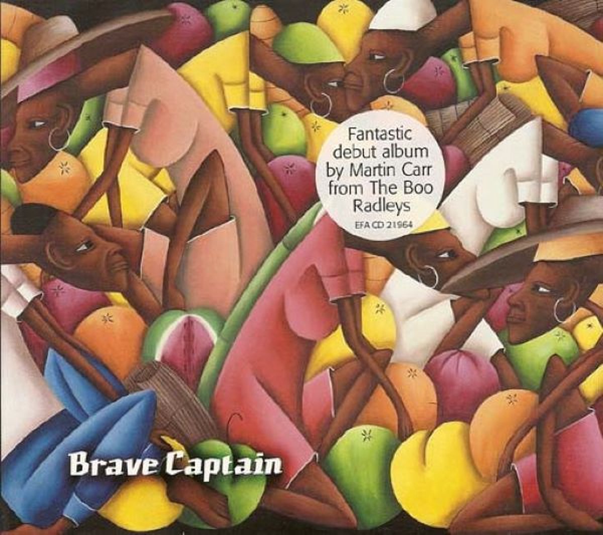 Brave Captain – Go With Yourself