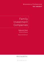 Bloomsbury Professional Tax Insight - Family Investment Companies
