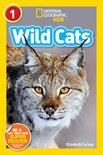 Readers- National Geographic Readers: Wild Cats (Level 1)