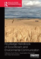 Routledge Environment and Sustainability Handbooks- Routledge Handbook of Ecocriticism and Environmental Communication