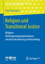 Studien des Leibniz-Instituts Hessische Stiftung Friedens- und Konfliktforschung- Religion und Transitional Justice