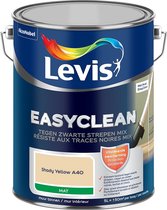 Levis EasyClean - Tegen Zwarte Strepen Mengverf - Mat - Shady Yellow A40 - 5L