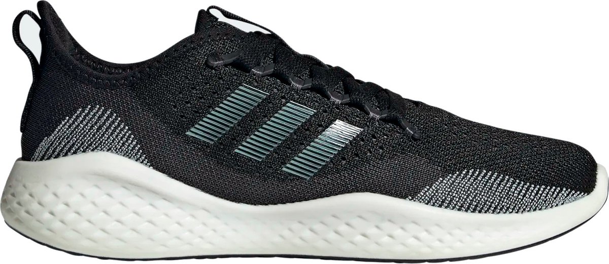 adidas Fluidflow 2.0 Hardloopschoenen Zwart