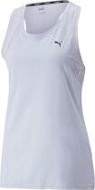 Puma Favourite Training Tanktop Dames Lichtpaars Maat L