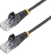 UTP Category 6 Rigid Network Cable Startech N6PAT150CMBKS 1,5 m