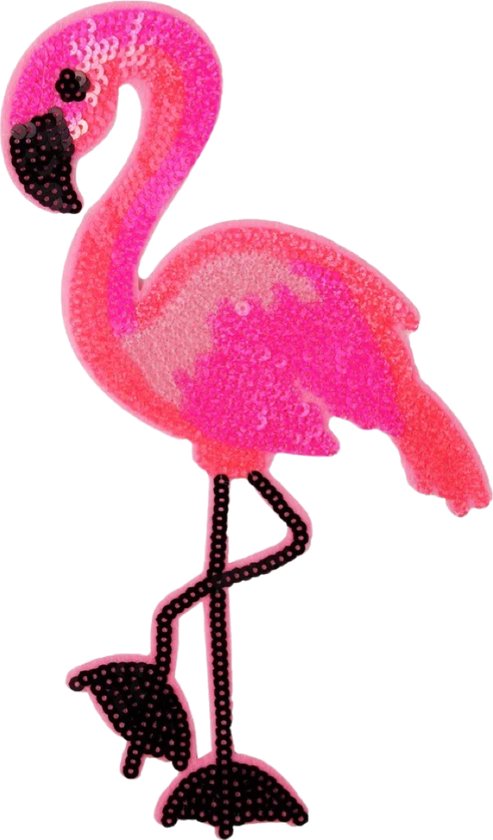 Vlinder Roze Patch om op te strijken Strijkplaatje Strijkpatch Vlinder Vlinder Patch Maat 11 x 9 cm