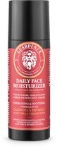 Hydratant Daily le visage Guardenza - 50 ml - Crème pour le Face - Baume après-rasage