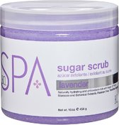 BCL SPA - Sugar Scrub Lavender+Mint - 454 gr