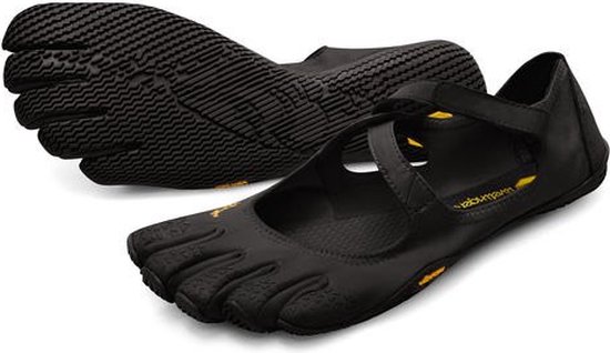 Vibram V- SOUL ファイブフィンガーズ 41 Vibram Fivefingers V Soul Schoenen Zwart EU 41 Vrouw | bol