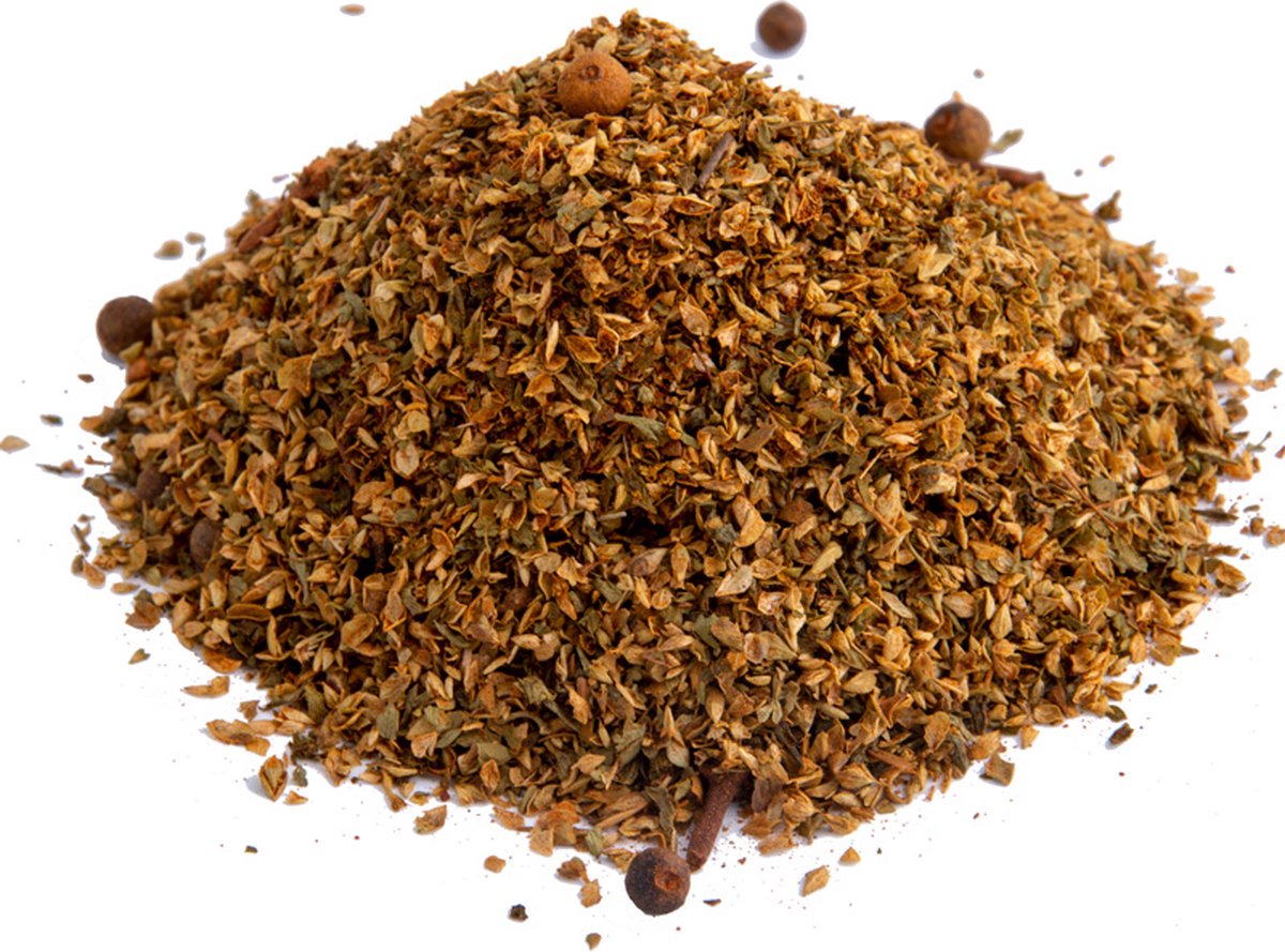 Goedkoopste Tuana Kruiden - Hachee Kruiden - Bakje 35 Gram - Kruiden Zonder Zout - KP0088