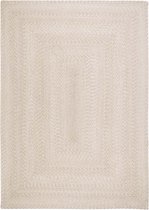 Artichok Macy vloerkleed zand - 200 x 300 cm - kunststof - beige - voor buiten