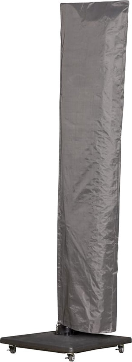 Winza Outdoor Covers Premium - beschermhoes parasol XXL - Afmeting : 295x70 cm Antraciet