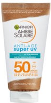 2x Garnier Ambre Solaire Sensitive Expert+ Anti-Age Zonnebrandmelk SPF 50 50 ml