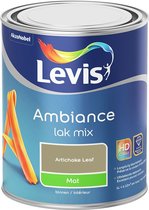 Levis Ambiance - Lak Mix - Mat - Artichoke Leaf - 1L