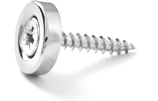 Brute Strength - Super sterke ring magneten - Rond - 15 x 4 mm met 4 mm gat - 60 Stuks - Neodymium magneet sterk - Brute Strength