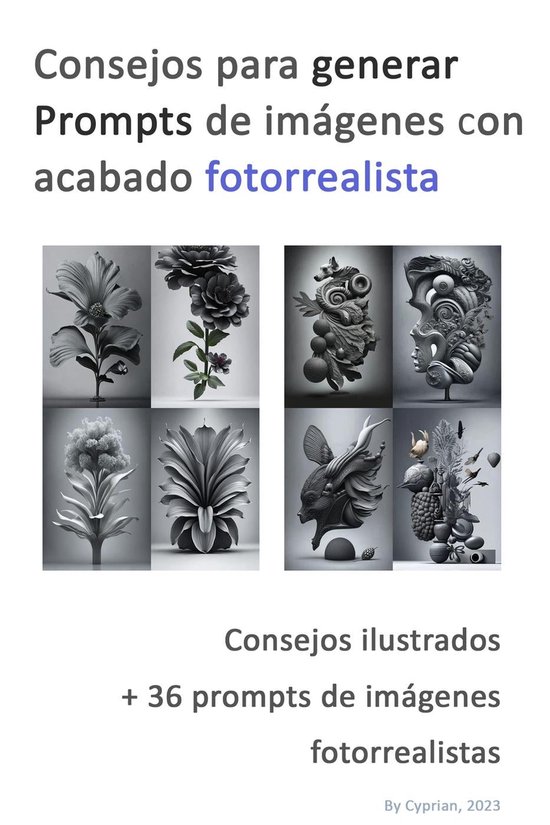 Consejos Para Generar Prompts de Imágenes con Acabado Fotorrealista ...