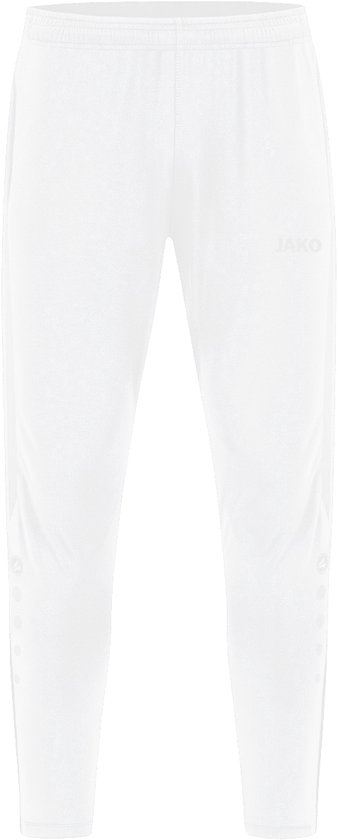 JAKO Power Trainingsbroek Allround Kind Wit Maat 164