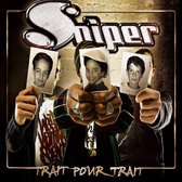 Sniper - Trait Pour Trait (2 LP)
