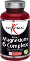Lucovitaal Magnesium Super 6 Complex 90 tabletten
