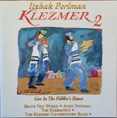 Klezmer 2 - In the Fiddler's House / Perlman et al