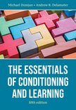 The Essentials of Conditioning and Learning