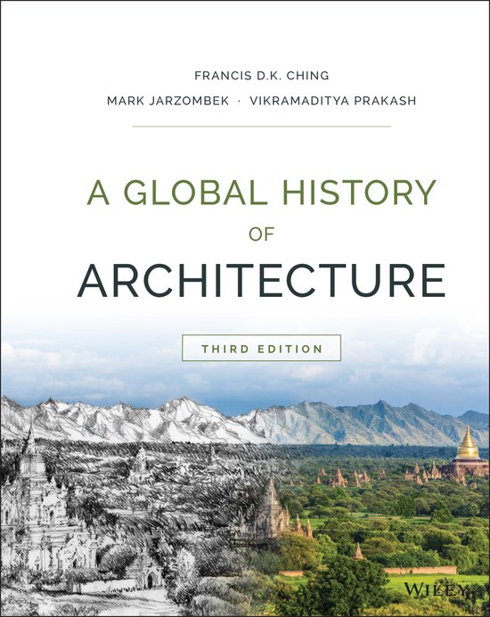 A Global History of Architecture - cover