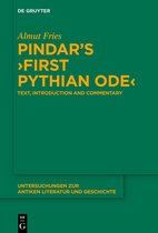 Untersuchungen zur Antiken Literatur und Geschichte151- Pindar’s ›First Pythian Ode‹