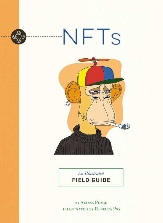 Illustrated Field Guides- NFTs - cover