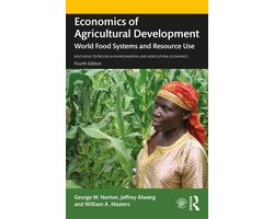 Routledge Textbooks in Environmental and Agricultural Economics- Economics of Agricultural Development