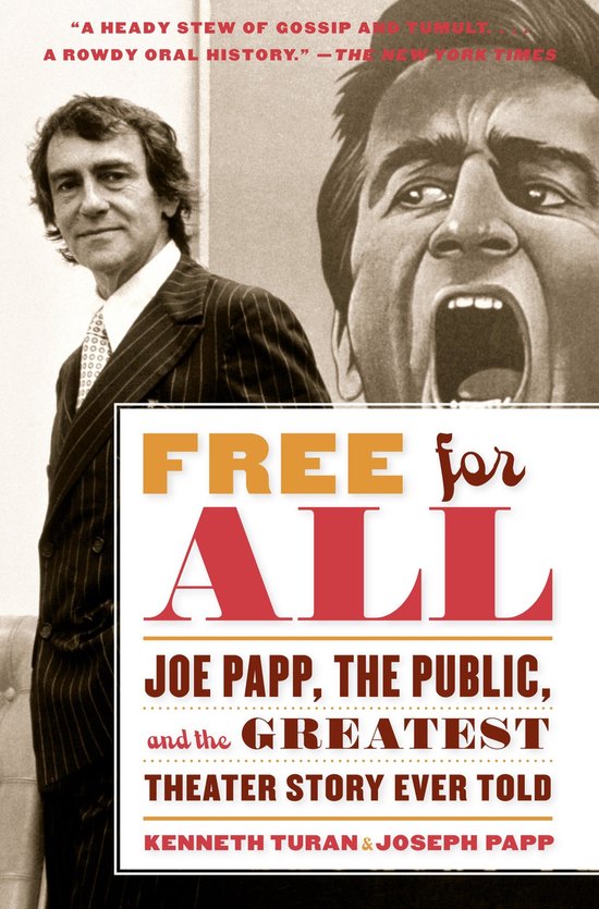 Free for All - cover