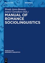 Manuals of Romance Linguistics18- Manual of Romance Sociolinguistics