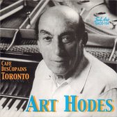 Art Hodes - Cafe Descopains, Toronto (CD)