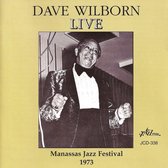 Various Artists - Live From The Manassas Jazz Festival (CD)