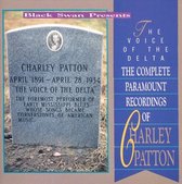 Charlie Patton - The Complete Paramount Recordings (2 CD)