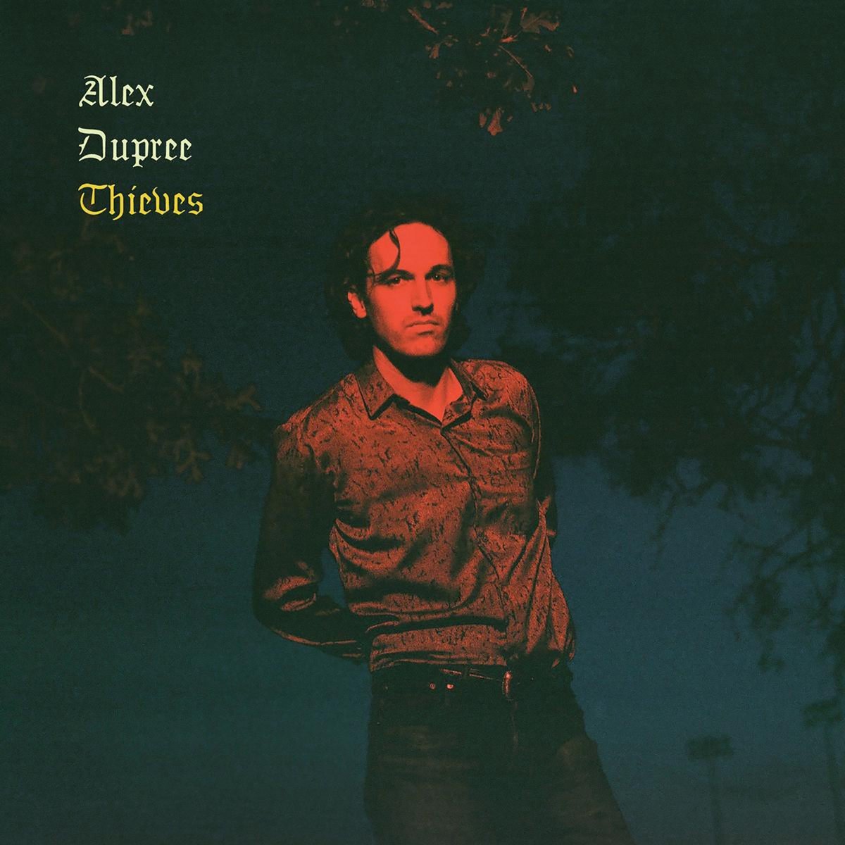 Alex Dupree - Thieves (LP) (Coloured Vinyl) (Limited Edition)