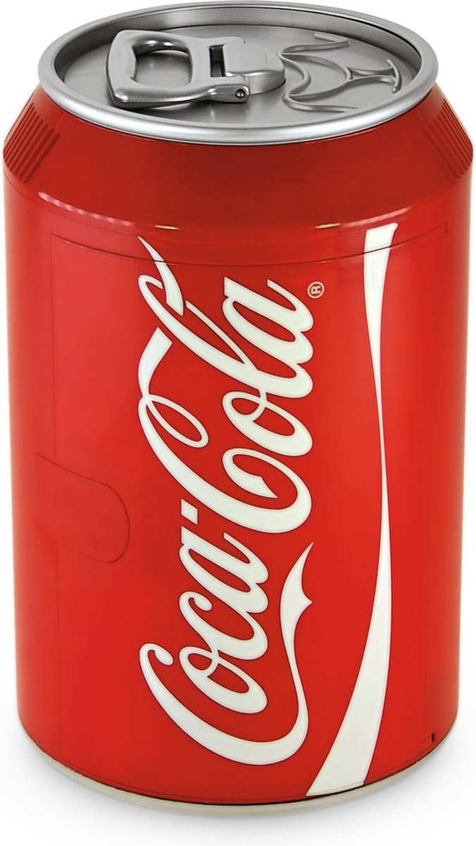 Coca Cola Mini Koelkast - 9,5 Liter - Koelen en Warmhouden - Inclusief  Autolader | bol
