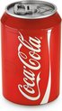 Coca Cola Mini Koelkast - 9,5 Liter - Koelen en Warmhouden - Inclusief Autolader