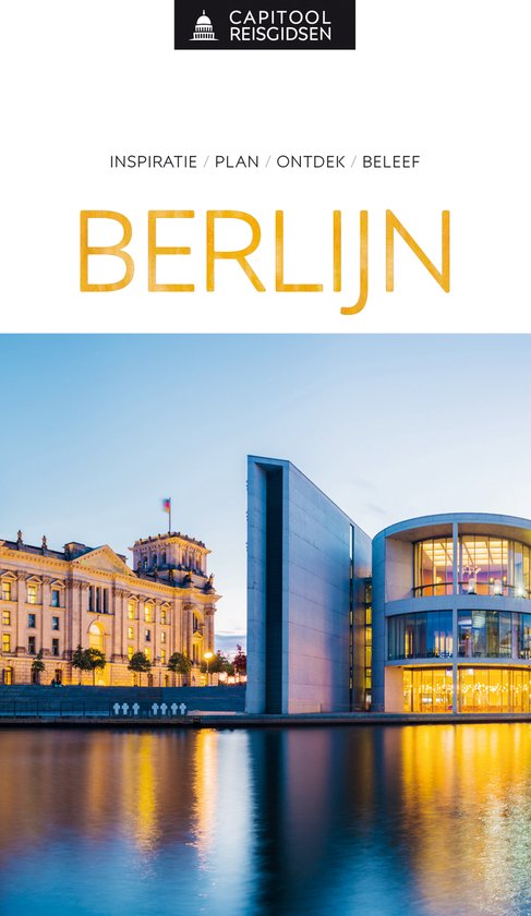 Capitool reisgidsen - Berlijn