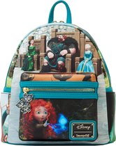 DISNEY - Brave Merida "Princess Scene" - Mini Backpack Loungefly