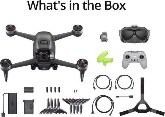 DJI FPV Combo